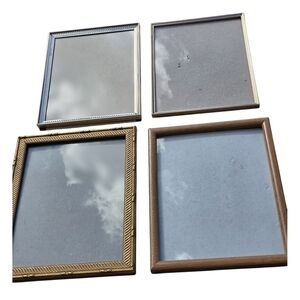 Vintage Picture Frame Lot